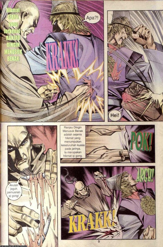 Wira Golok: Chapter 093 - Page 7