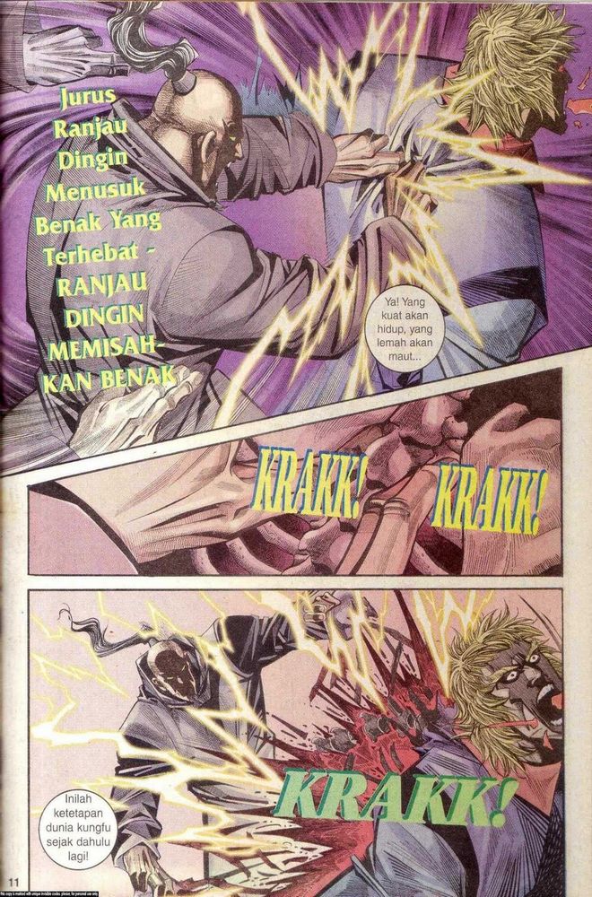 Wira Golok: Chapter 093 - Page 9