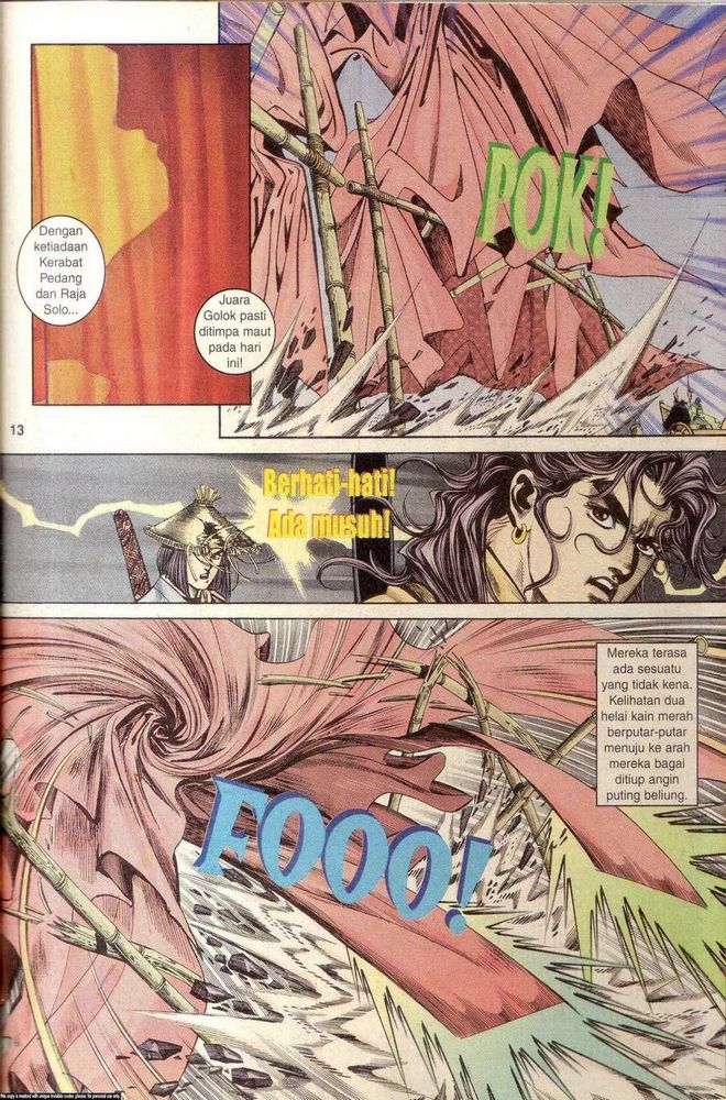 Wira Golok: Chapter 093 - Page 11