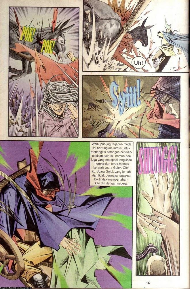 Wira Golok: Chapter 093 - Page 14