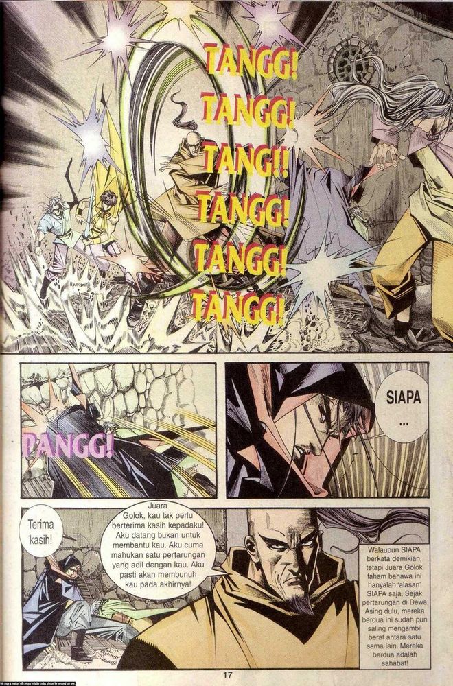 Wira Golok: Chapter 093 - Page 15