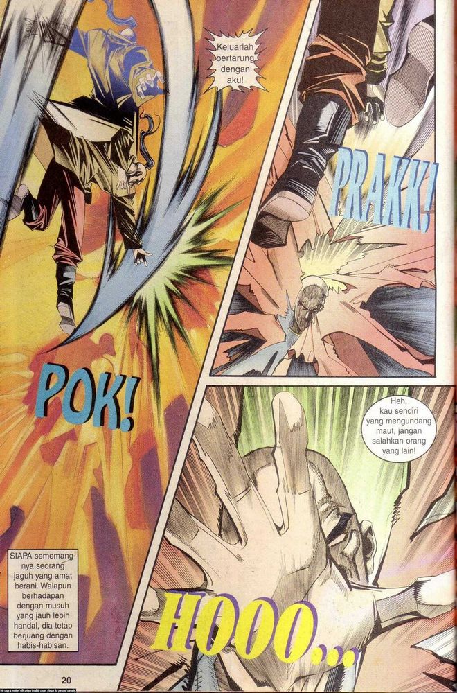 Wira Golok: Chapter 093 - Page 18