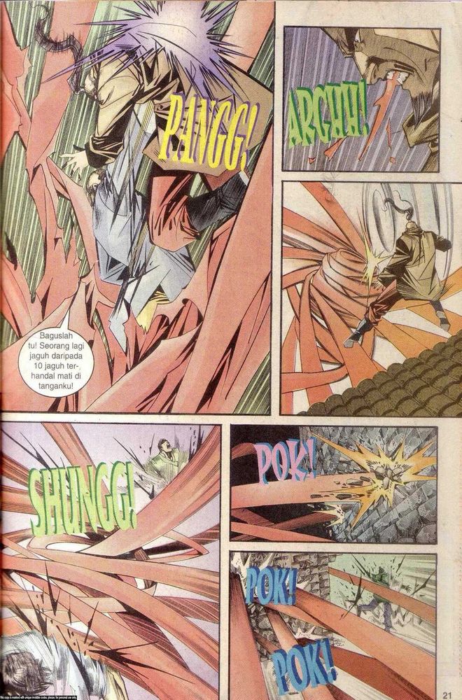 Wira Golok: Chapter 093 - Page 19