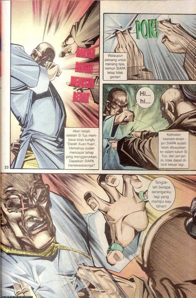 Wira Golok: Chapter 093 - Page 21