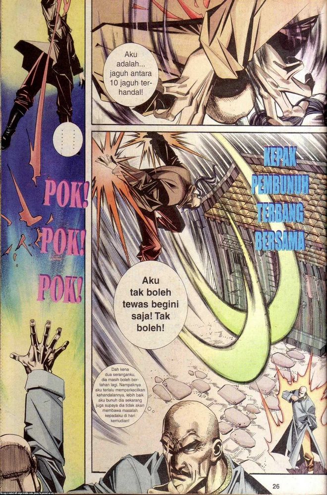 Wira Golok: Chapter 093 - Page 24