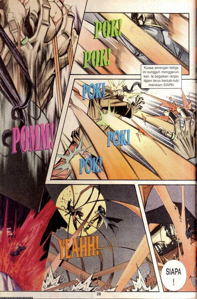 Wira Golok: Chapter 093 - Page 26