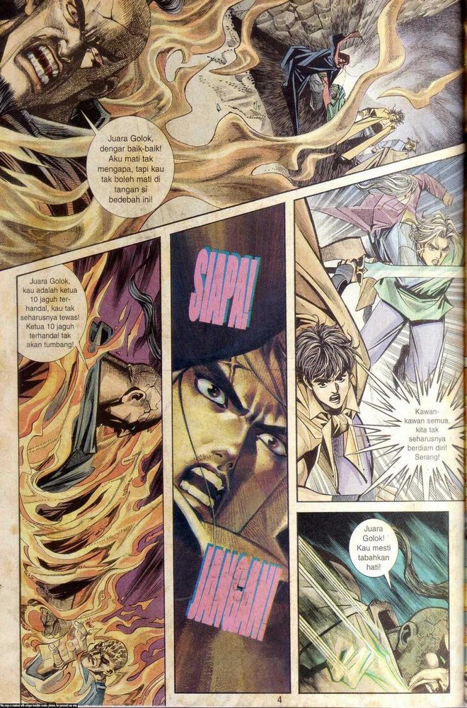 Wira Golok: Chapter 094 - Page 2