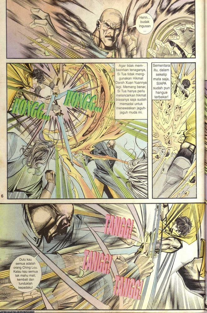 Wira Golok: Chapter 094 - Page 4