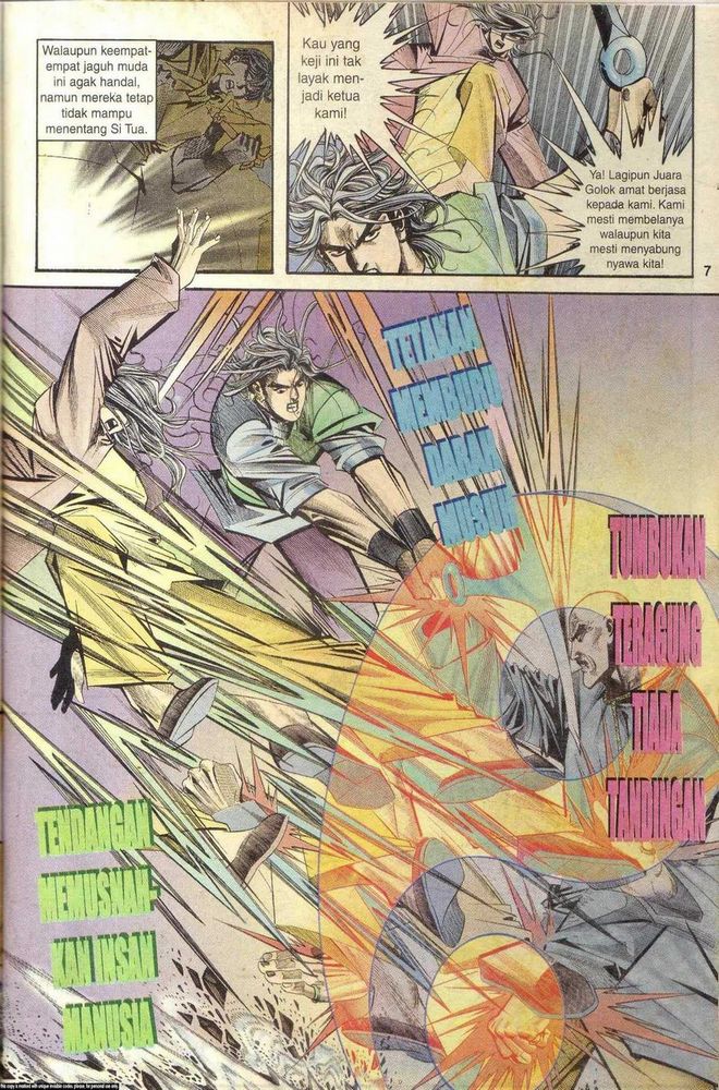 Wira Golok: Chapter 094 - Page 5