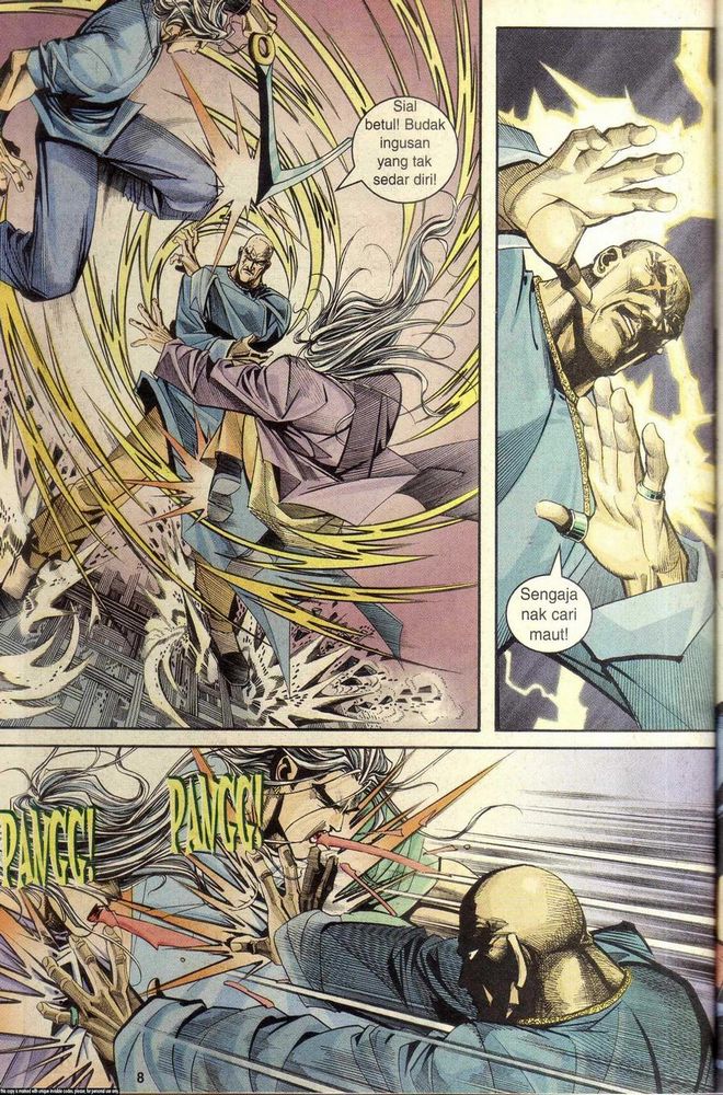 Wira Golok: Chapter 094 - Page 6