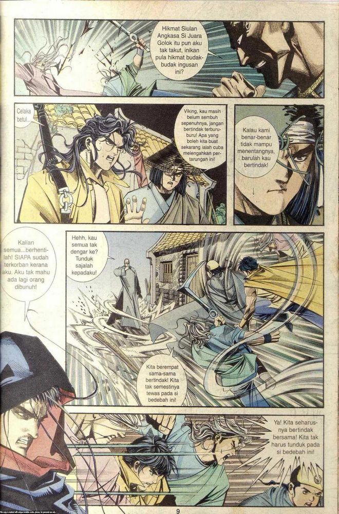 Wira Golok: Chapter 094 - Page 7