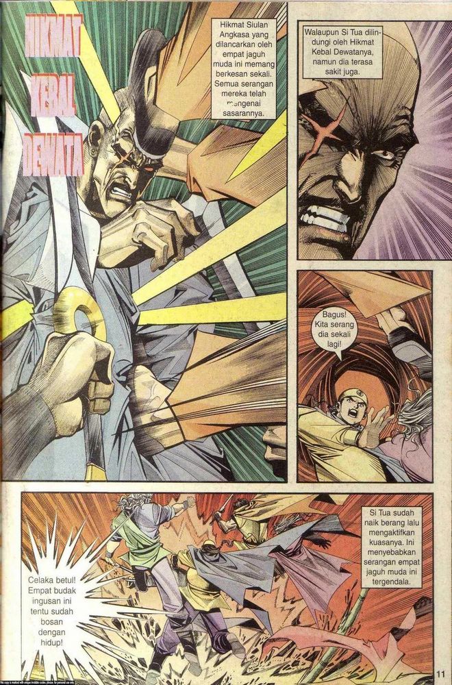 Wira Golok: Chapter 094 - Page 9