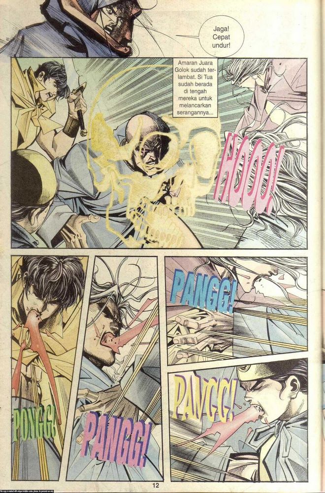 Wira Golok: Chapter 094 - Page 10