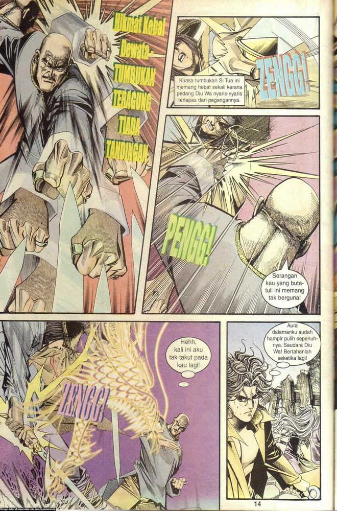 Wira Golok: Chapter 094 - Page 12