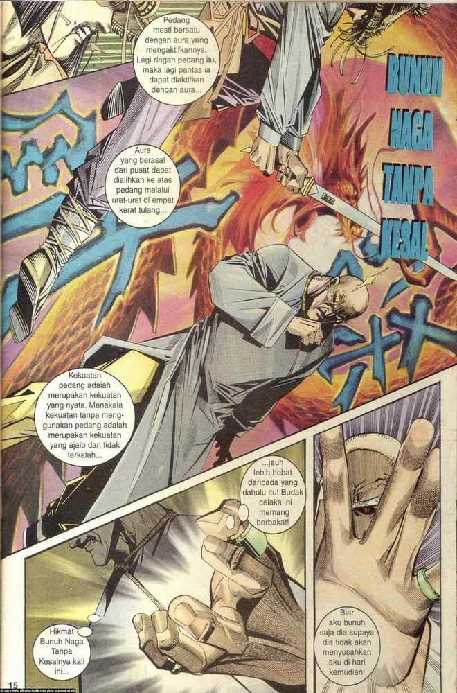 Wira Golok: Chapter 094 - Page 13