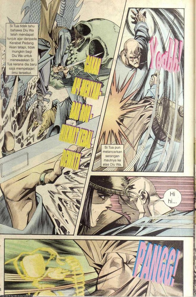 Wira Golok: Chapter 094 - Page 14