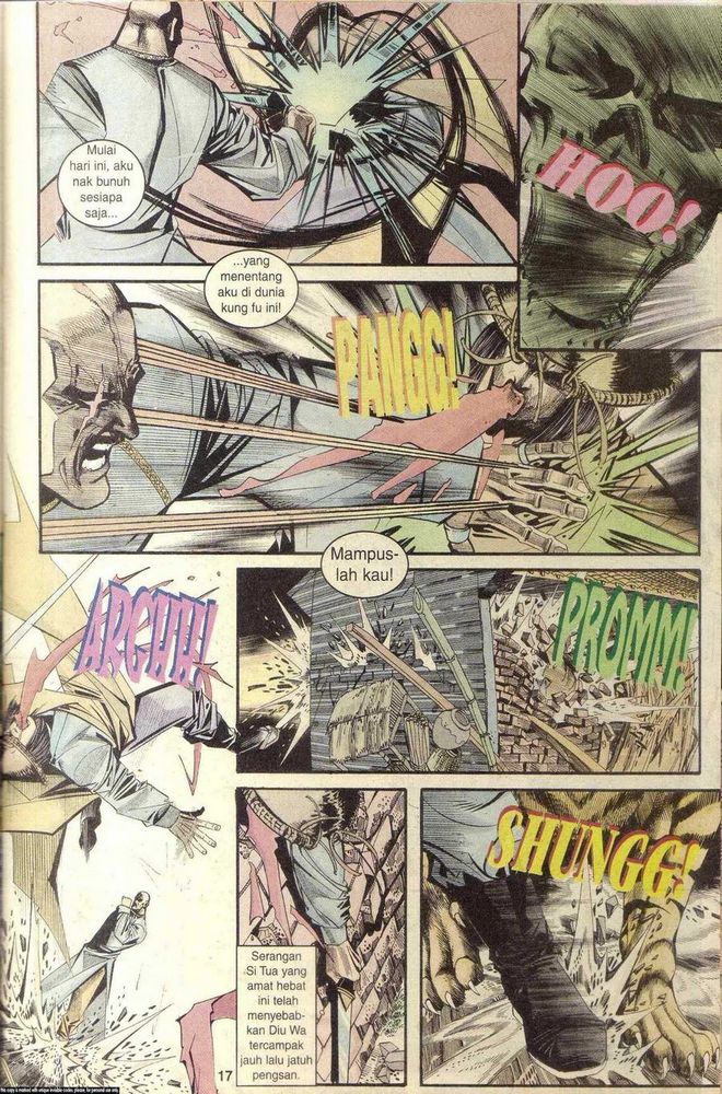 Wira Golok: Chapter 094 - Page 15