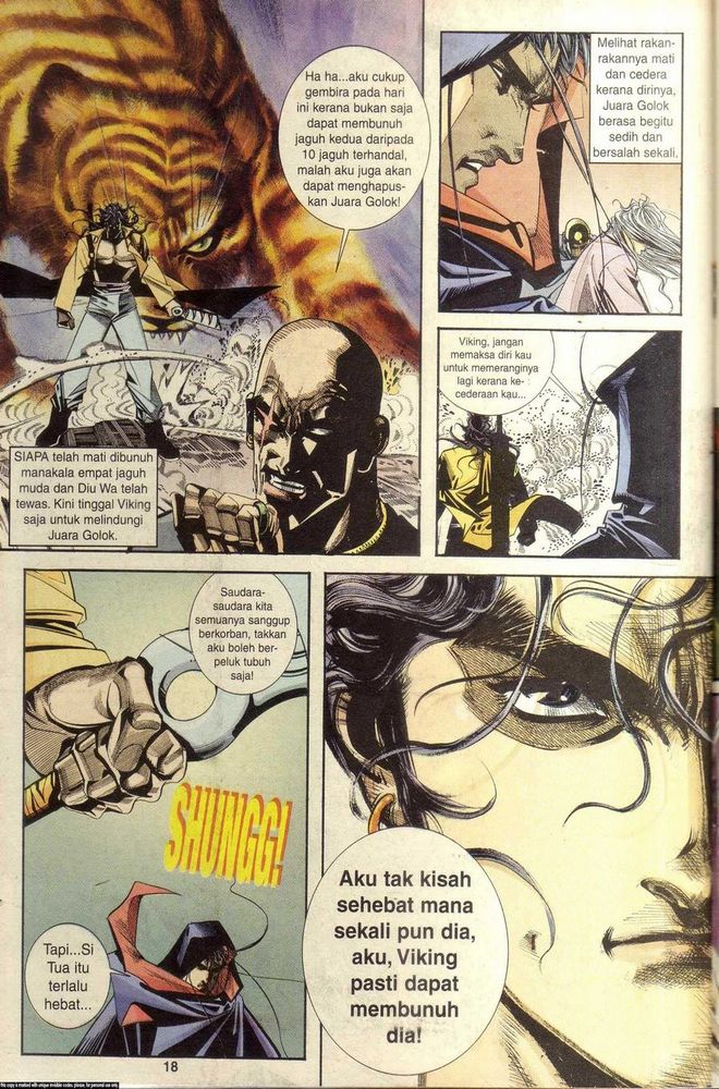 Wira Golok: Chapter 094 - Page 16