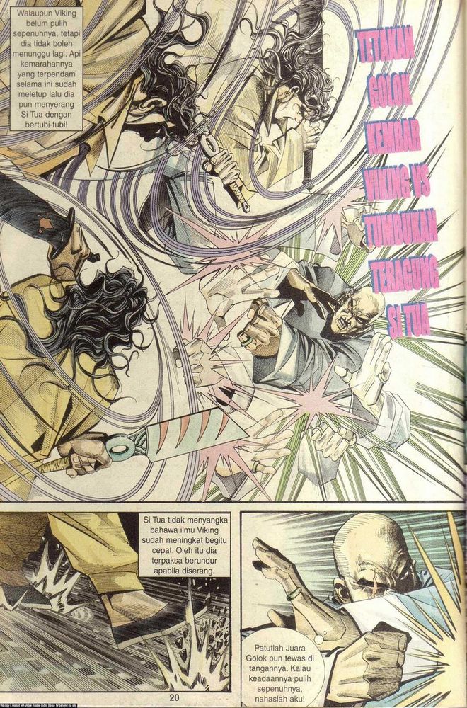 Wira Golok: Chapter 094 - Page 18