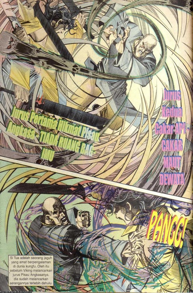 Wira Golok: Chapter 094 - Page 20