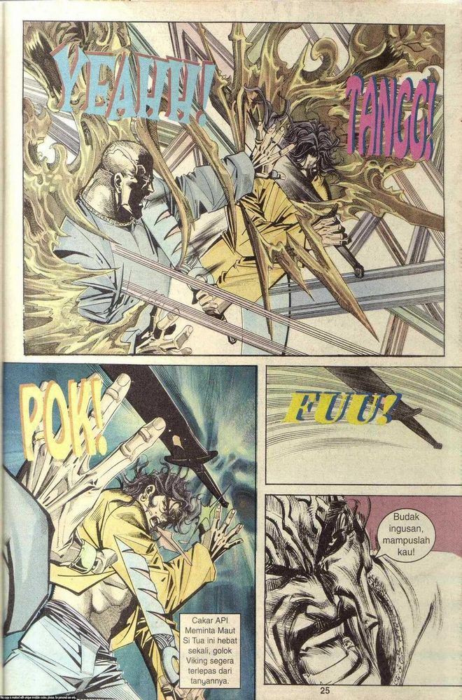 Wira Golok: Chapter 094 - Page 23