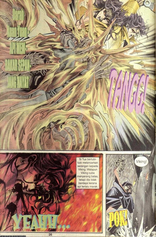 Wira Golok: Chapter 094 - Page 24