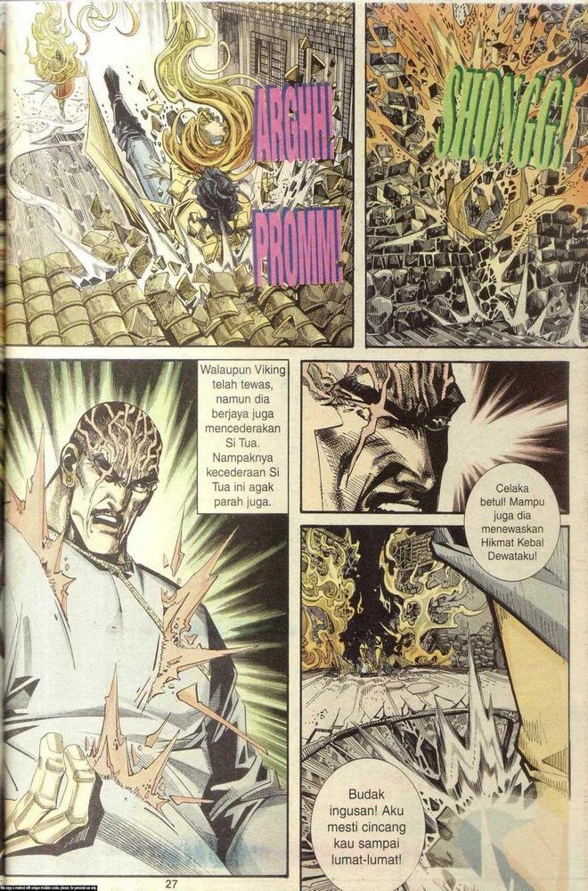 Wira Golok: Chapter 094 - Page 25