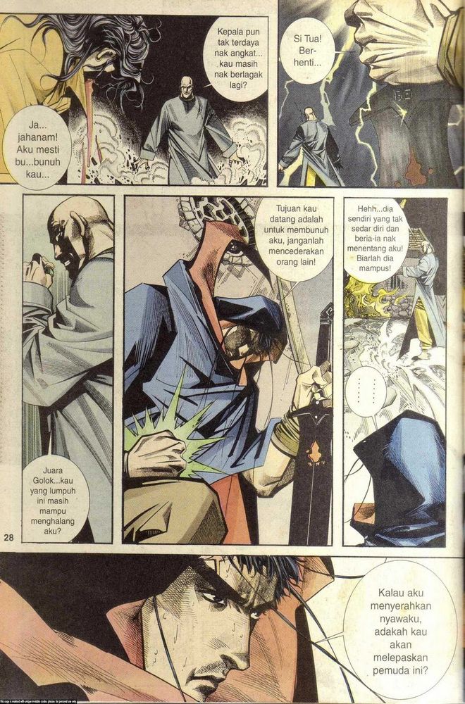 Wira Golok: Chapter 094 - Page 26