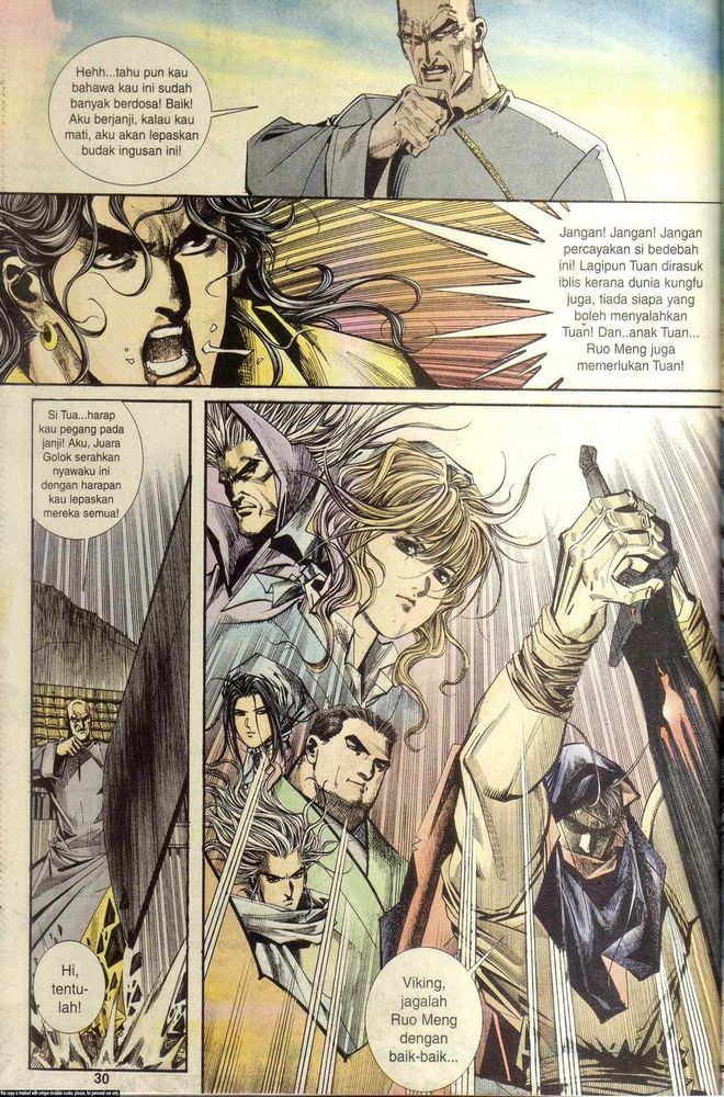 Wira Golok: Chapter 094 - Page 28