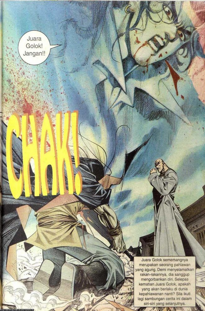 Wira Golok: Chapter 094 - Page 29