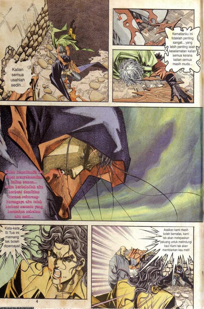 Wira Golok: Chapter 095 - Page 2