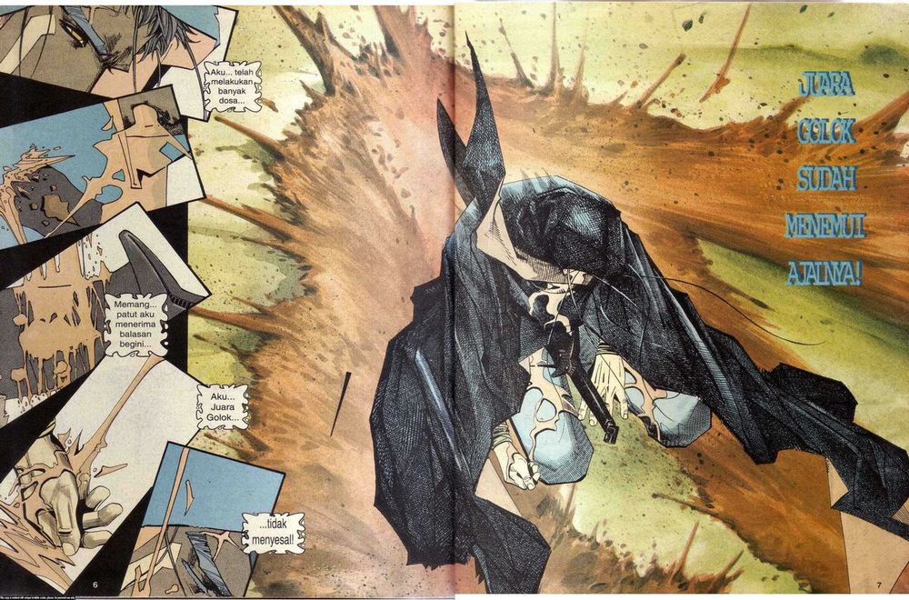 Wira Golok: Chapter 095 - Page 4