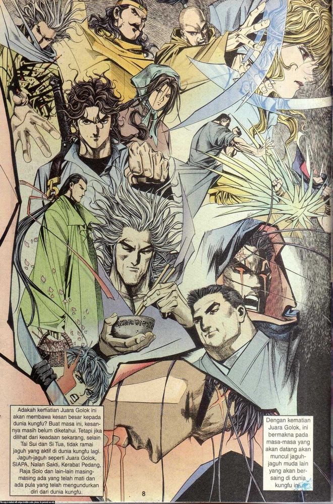 Wira Golok: Chapter 095 - Page 5