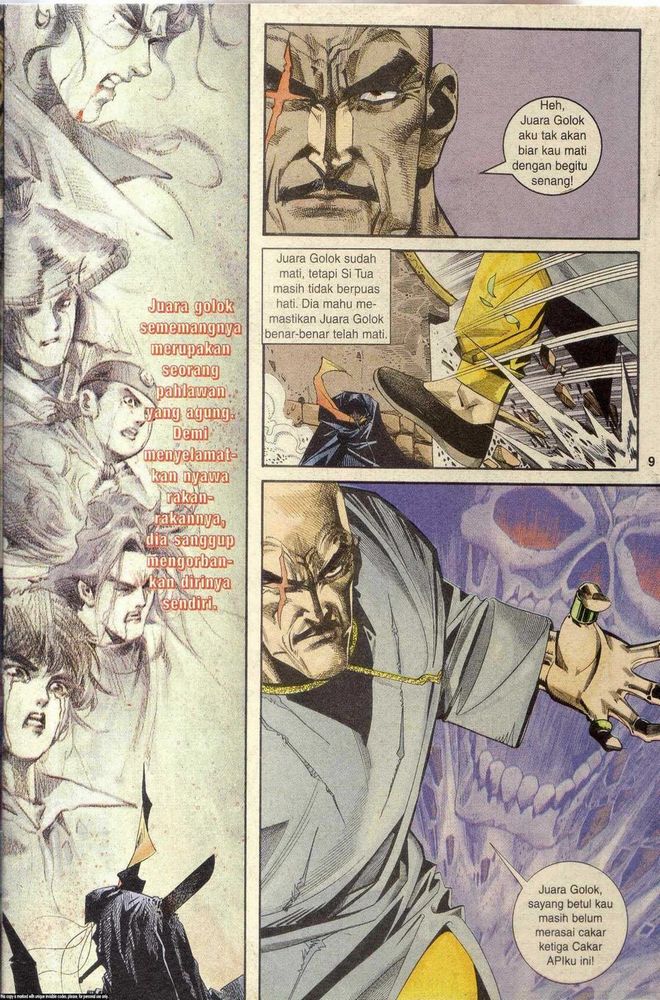 Wira Golok: Chapter 095 - Page 6