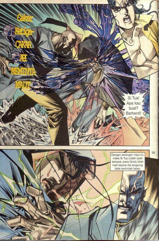 Wira Golok: Chapter 095 - Page 7