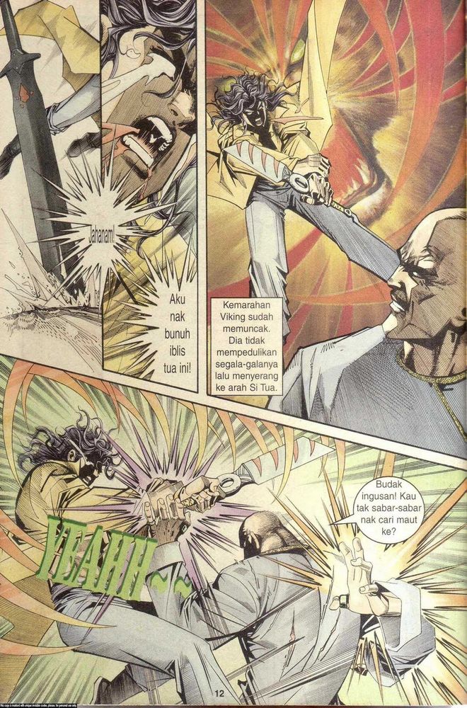 Wira Golok: Chapter 095 - Page 9