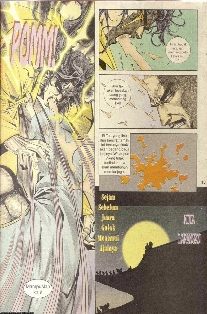 Wira Golok: Chapter 095 - Page 10