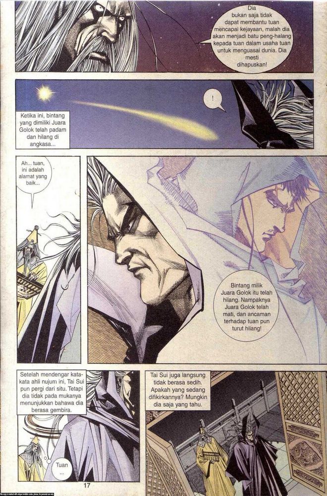 Wira Golok: Chapter 095 - Page 14