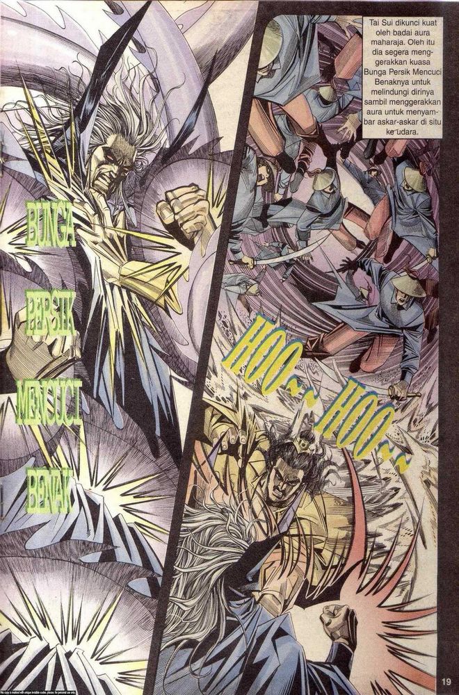 Wira Golok: Chapter 095 - Page 16