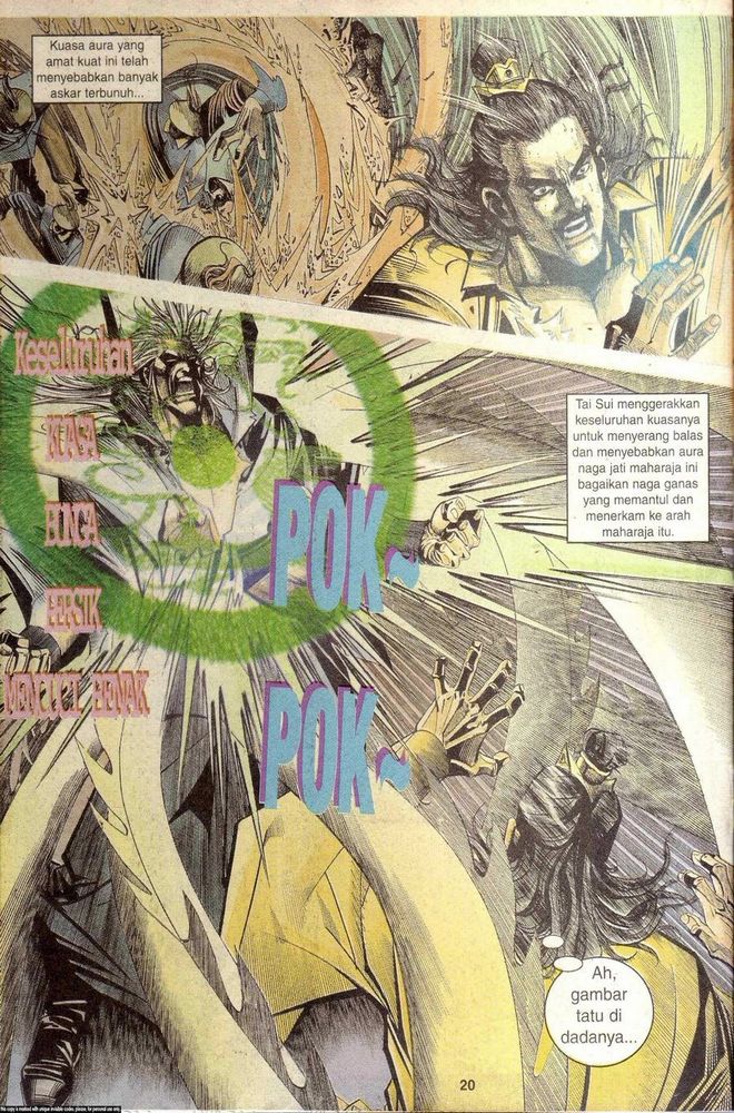 Wira Golok: Chapter 095 - Page 17