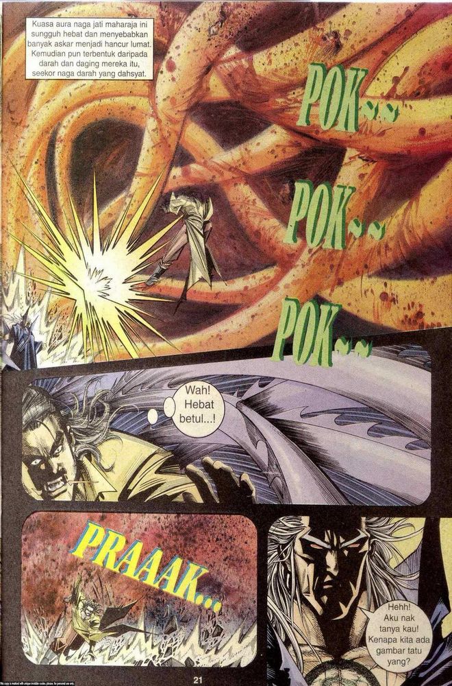 Wira Golok: Chapter 095 - Page 18