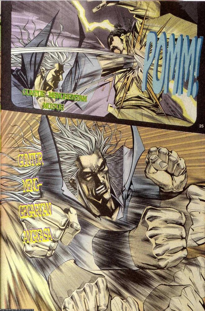 Wira Golok: Chapter 095 - Page 22