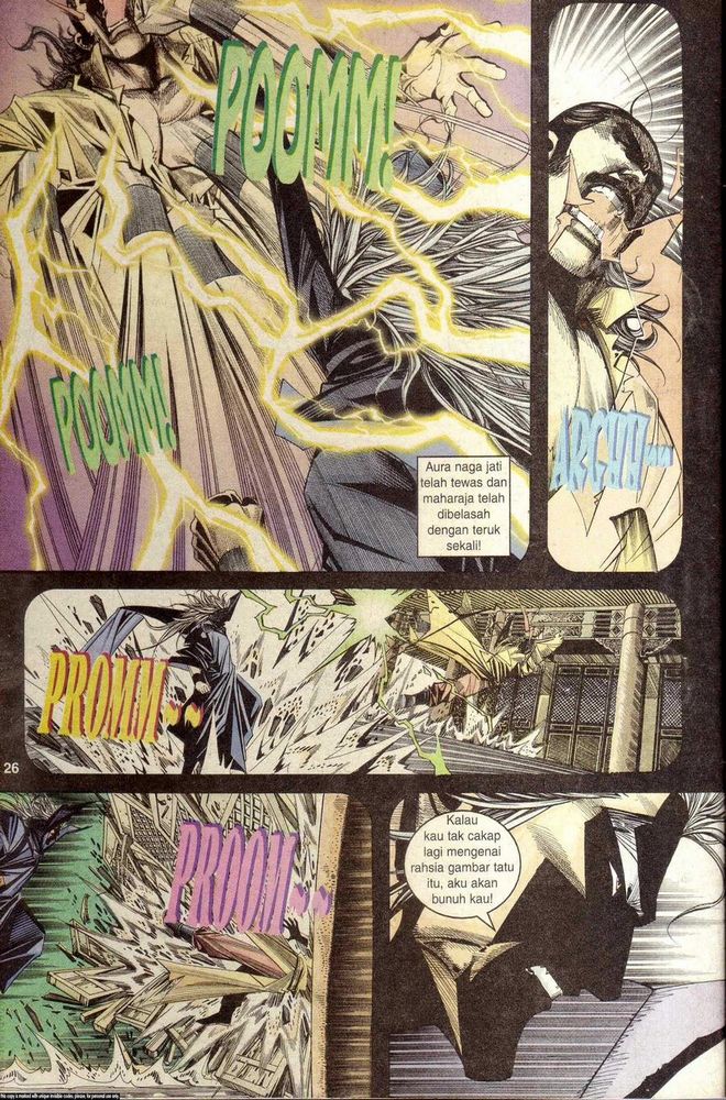 Wira Golok: Chapter 095 - Page 23