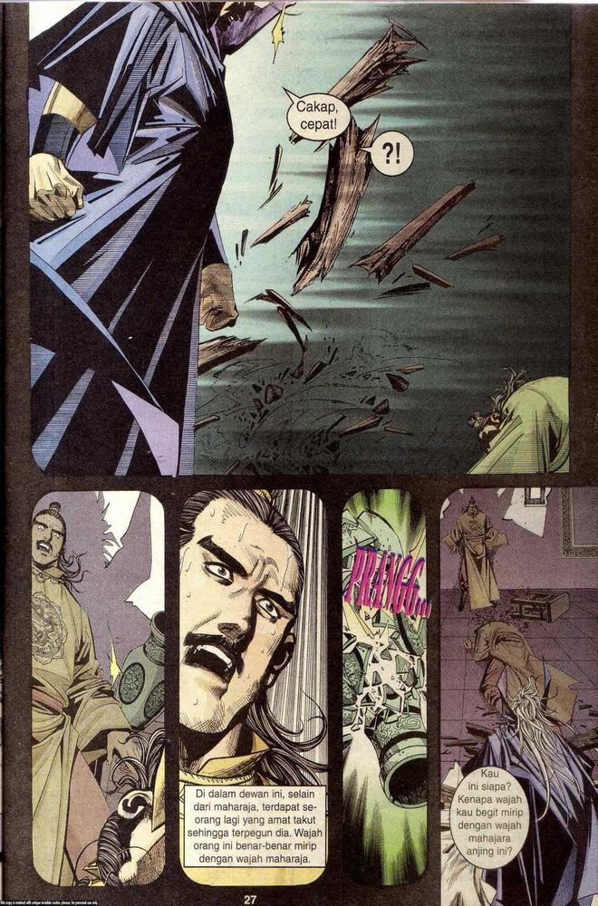 Wira Golok: Chapter 095 - Page 24