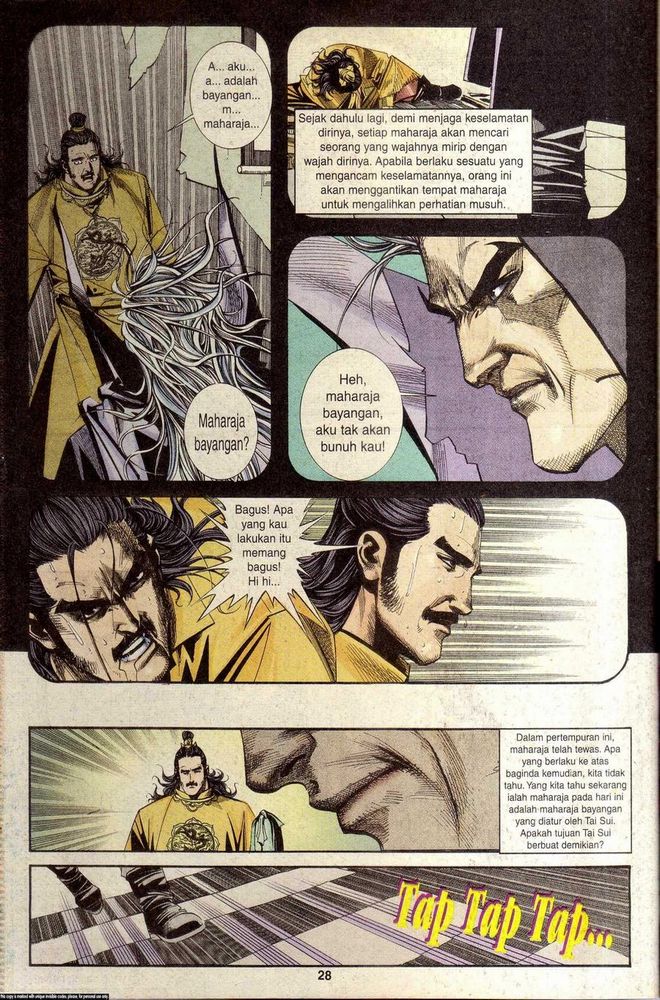 Wira Golok: Chapter 095 - Page 25