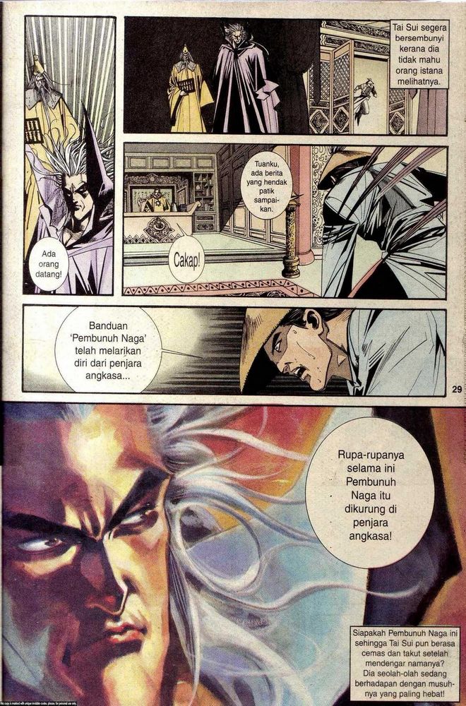 Wira Golok: Chapter 095 - Page 26