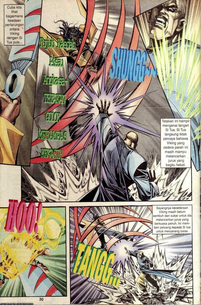 Wira Golok: Chapter 095 - Page 27