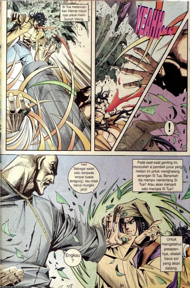 Wira Golok: Chapter 095 - Page 28