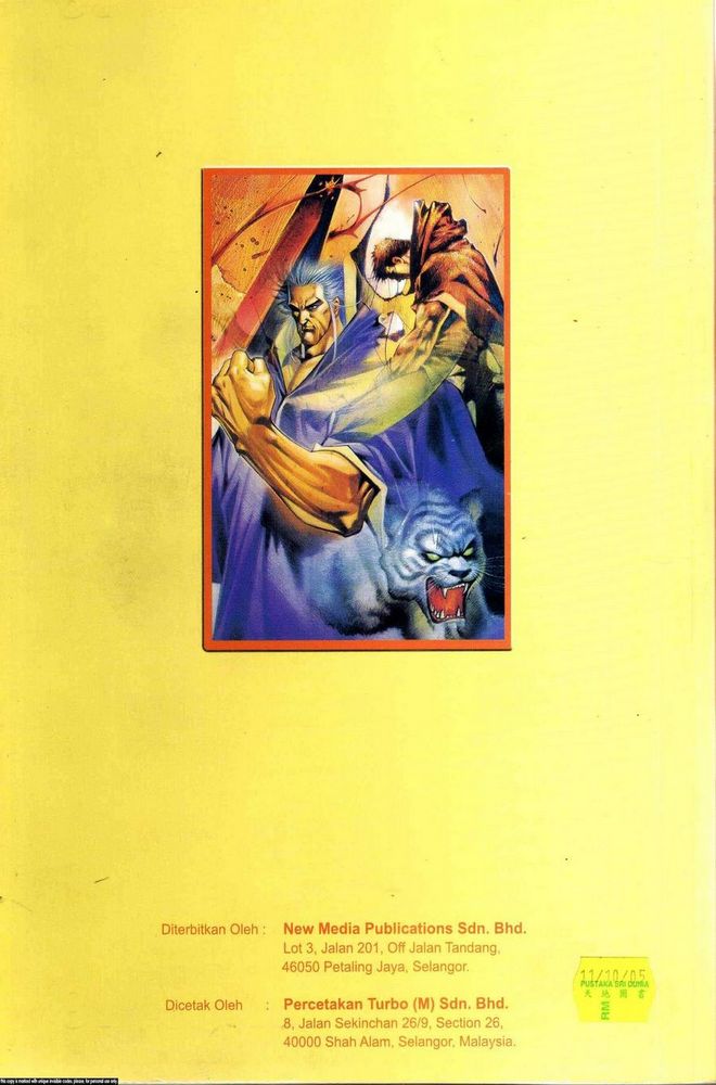 Wira Golok: Chapter 095 - Page 30