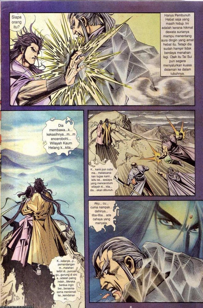 Wira Golok: Chapter 096 - Page 4